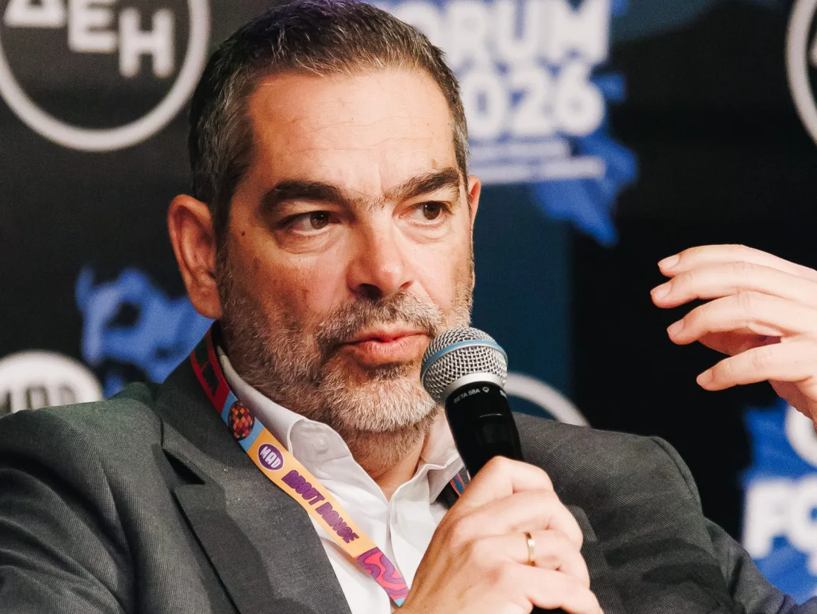O Ιάκωβος Καργαρώτος στο MAD Forum 2026: «Το να μην έχουμε προϊόντα προϊόντα καπνού και νικοτίνης σε χέρια ανηλίκων είναι αδιαπραγμάτευτη προτεραιότητα»