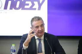 Πρόεδρος στην  ΠΟΕΣΥ ο  Σωτήρης Τριανταφύλλου