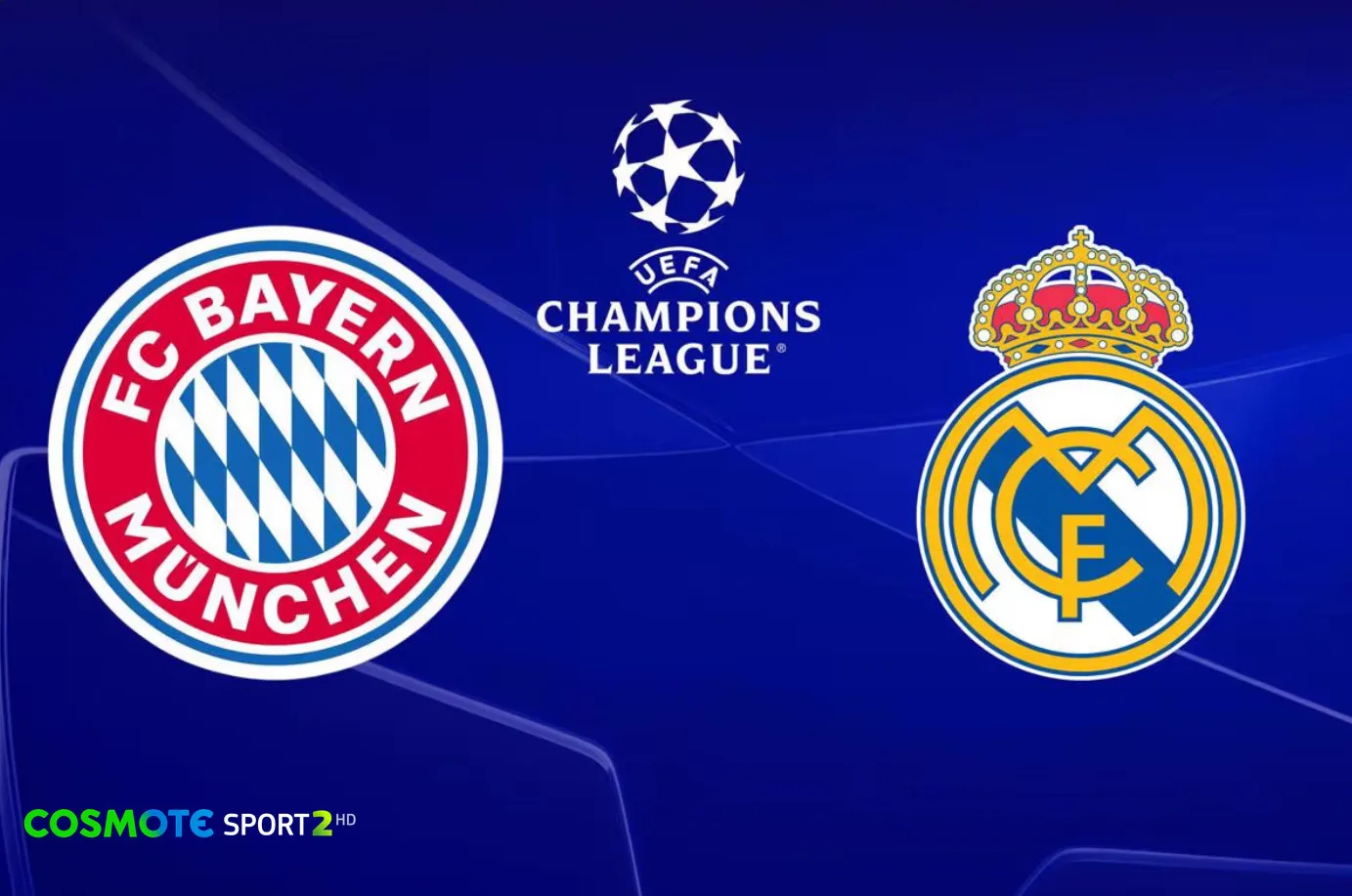 UEFA Champions League: Τα εισιτήρια για τα ημιτελικά «σφραγίζονται» στην COSMOTE TV