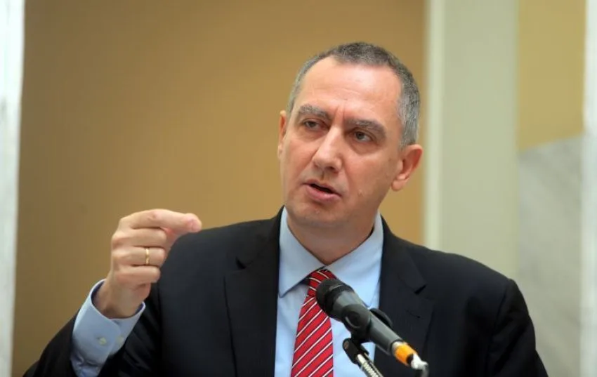 Στην K-Group ο Γιάννης Μιχελάκης