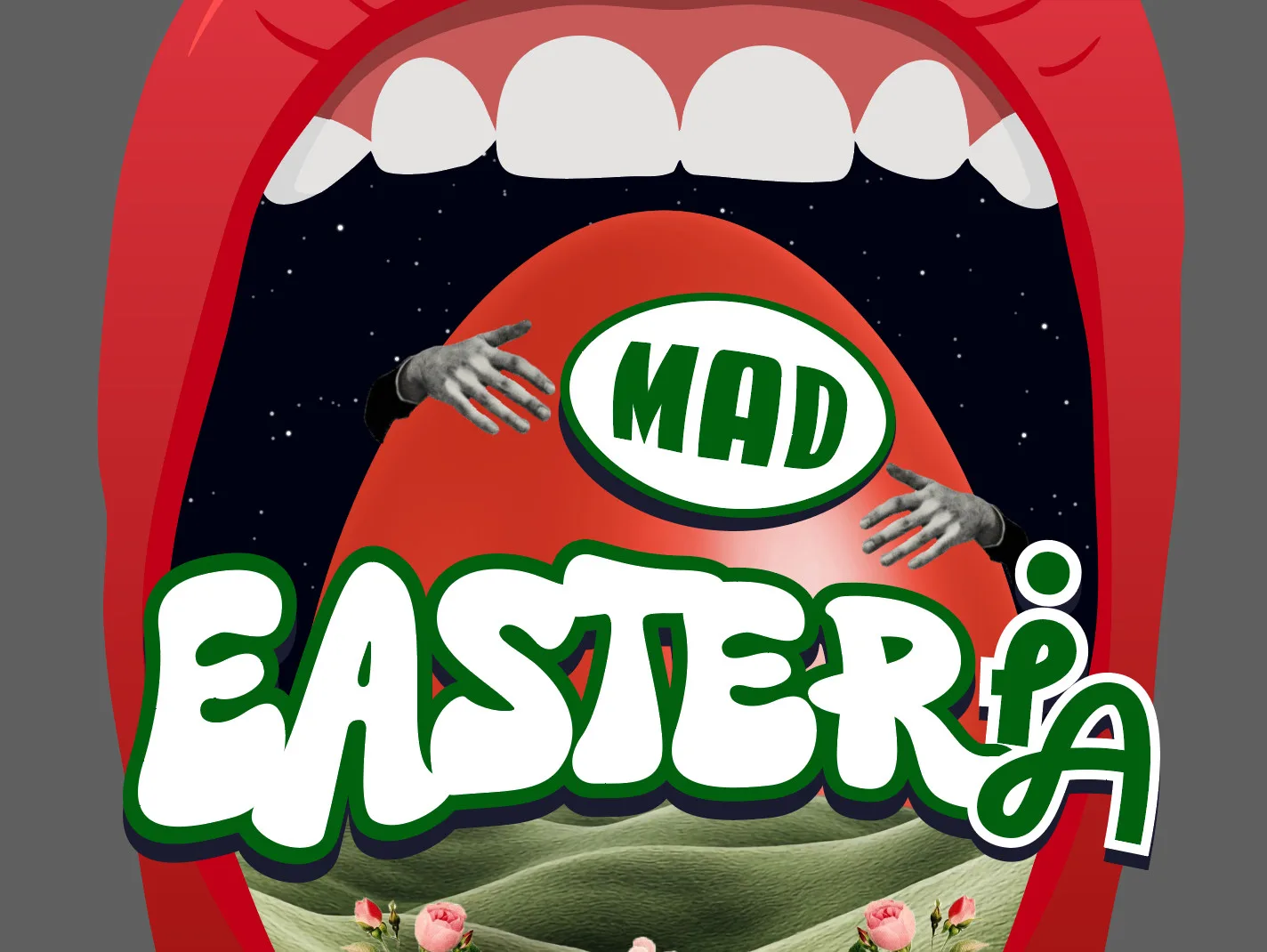 Διαφήμιση: «MAD EASTERία»