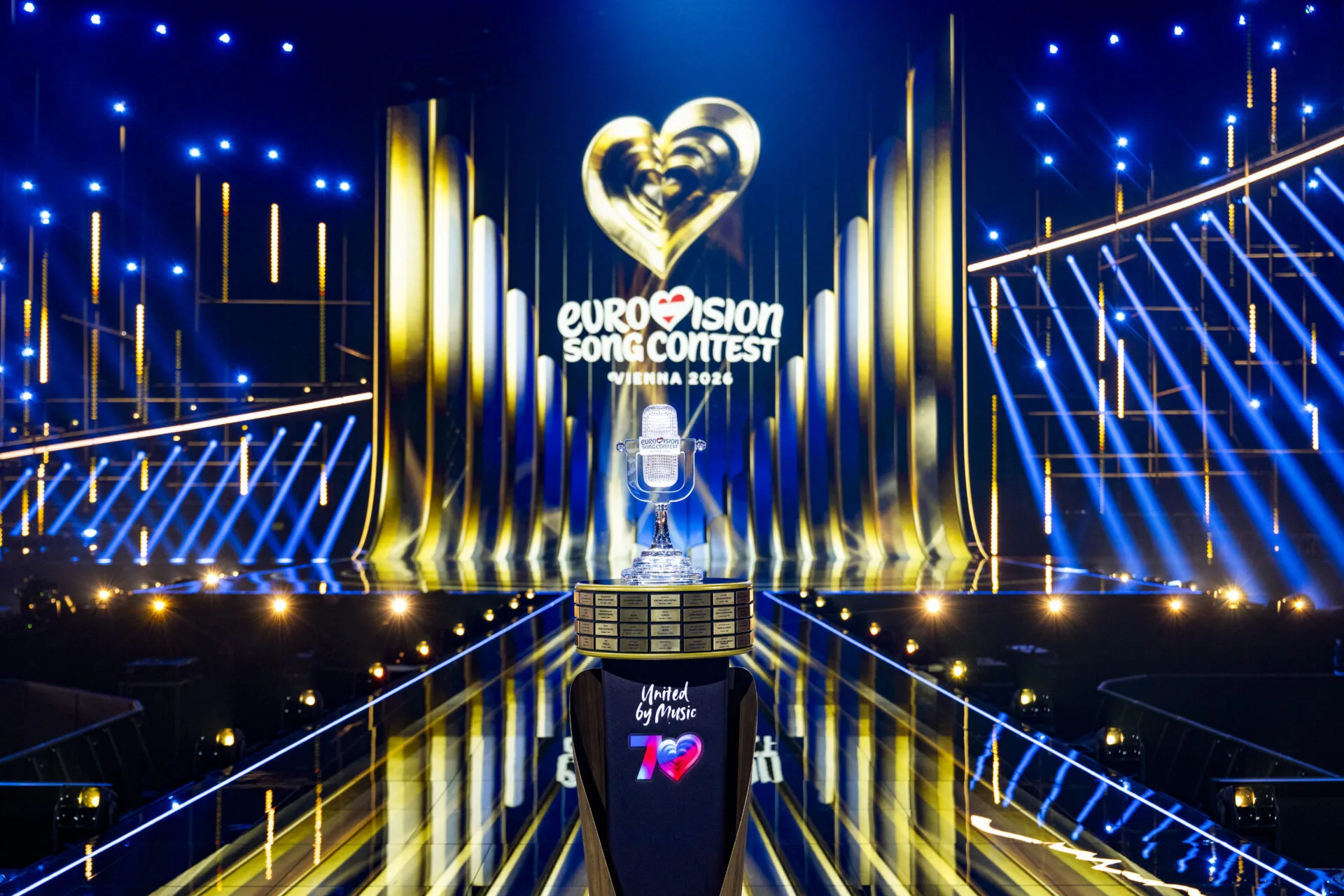 Νικήτρια η Βουλγαρία με το «Bangaranga» στη Eurovision-Δέκατη η Ελλάδα