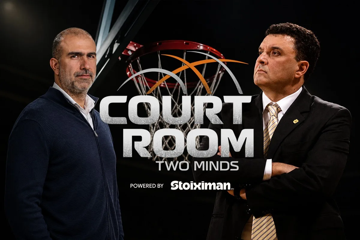 Μια διαφορετική ματιά στο Final Four της EuroLeague 2026 έρχεται στο YouTube @ta_neagr