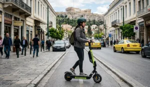 Ηλεκτρικά πατίνια Οδηγός