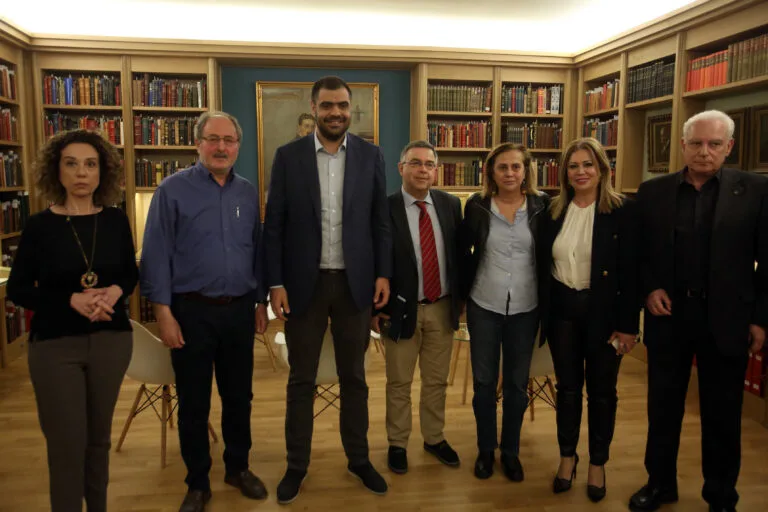 Υπέρ του Π. Μαρινάκη οι συνδικαλιστές