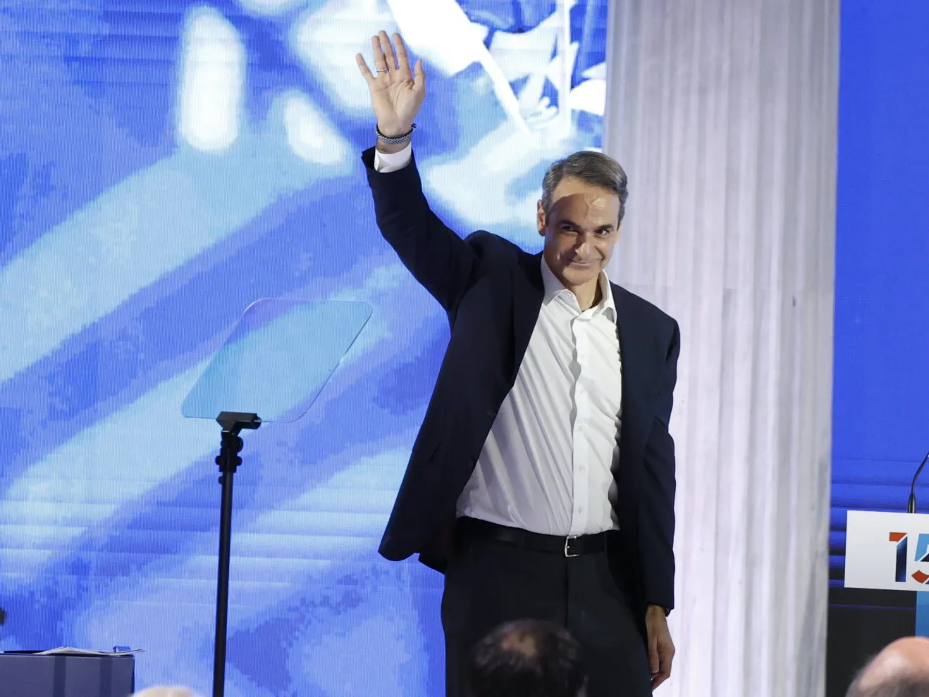 Διαβάστε στο «Π»: Ποιοι καθορίζουν τις εξελίξεις στη ΝΔ – Το «αόρατο» στρατηγείο του WhatsApp