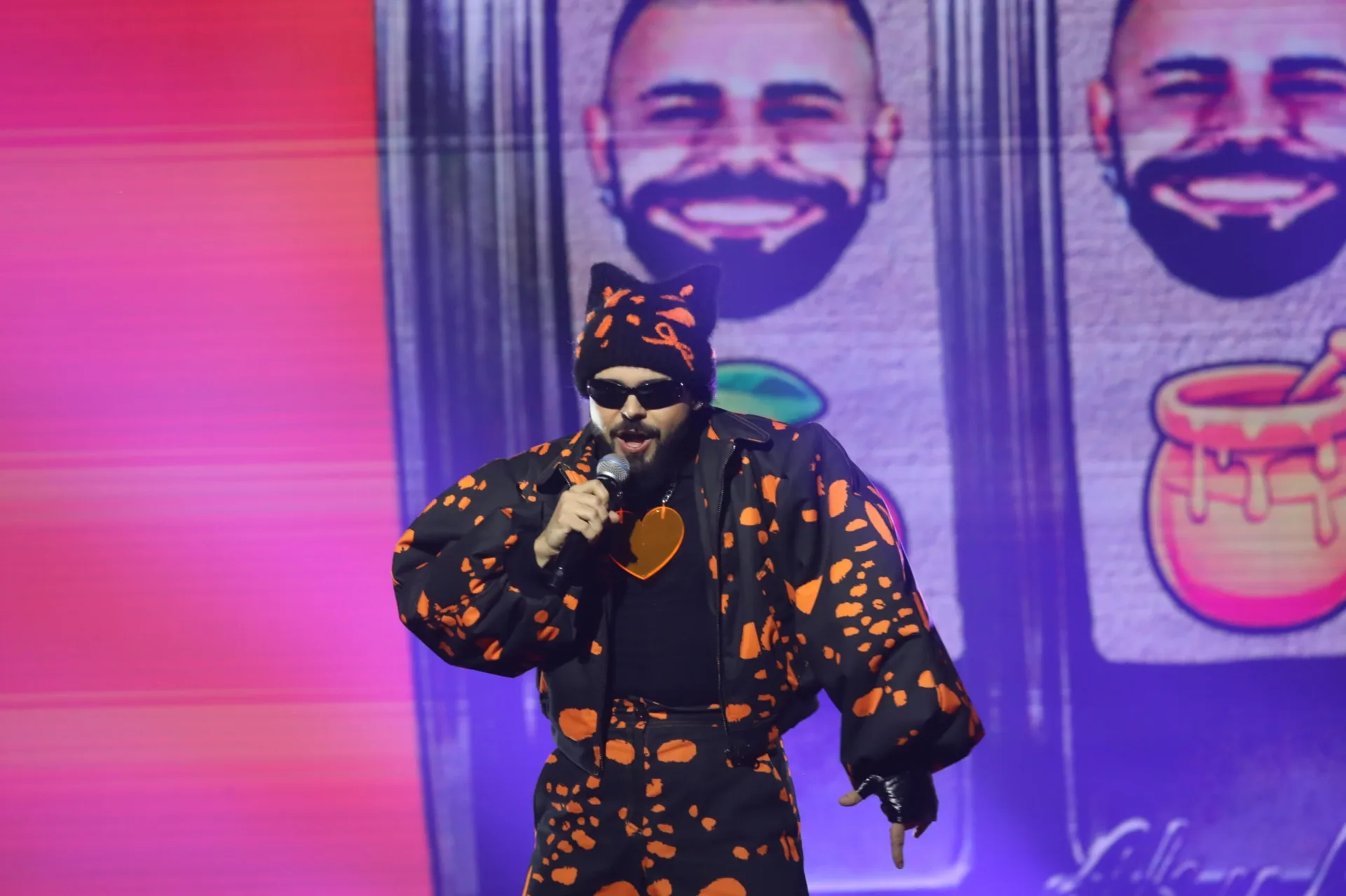 Στον τελικό της Eurovision ο Akylas