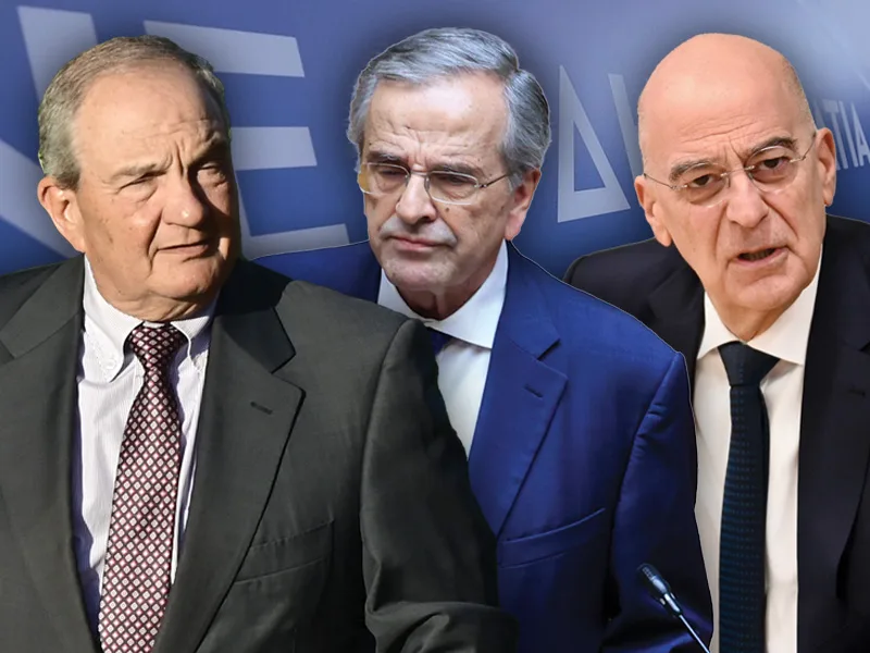 «Διαβάστε στο «Παρόν»: Καραμανλής, Σαμαράς και Δένδιας τραβάνε το χαλί στον Μητσοτάκη»