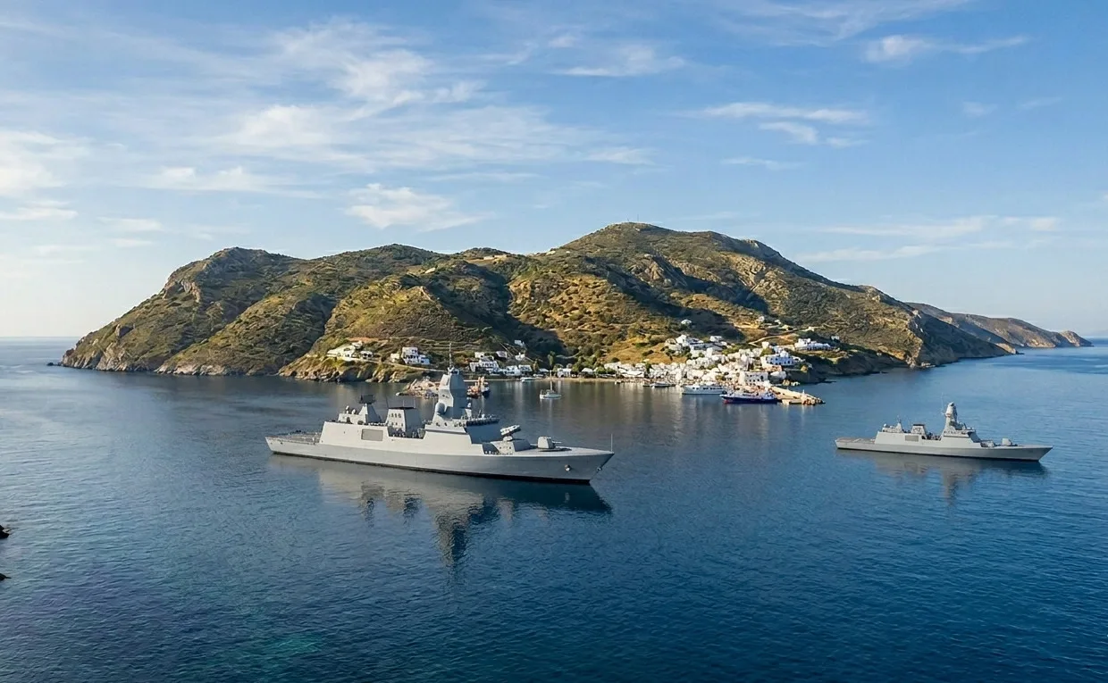 «Διαβάστε στο «ΠΑΡΟΝ»: Προκαλεί, απειλεί και αμφισβητεί η Άγκυρα