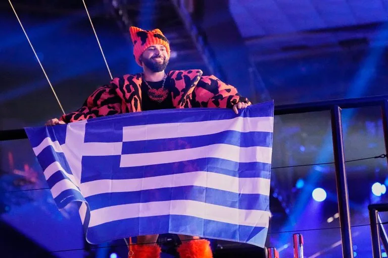 Ποσοστό 37,7%  σημείωσε ο α ημιτελικός  της Eurovision