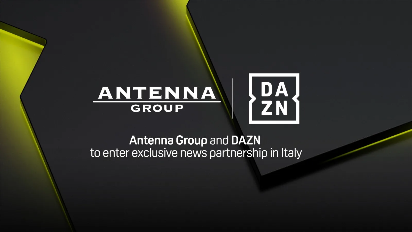 Συνεργασία  ομίλου Antenna και  DAZN στην Ιταλία