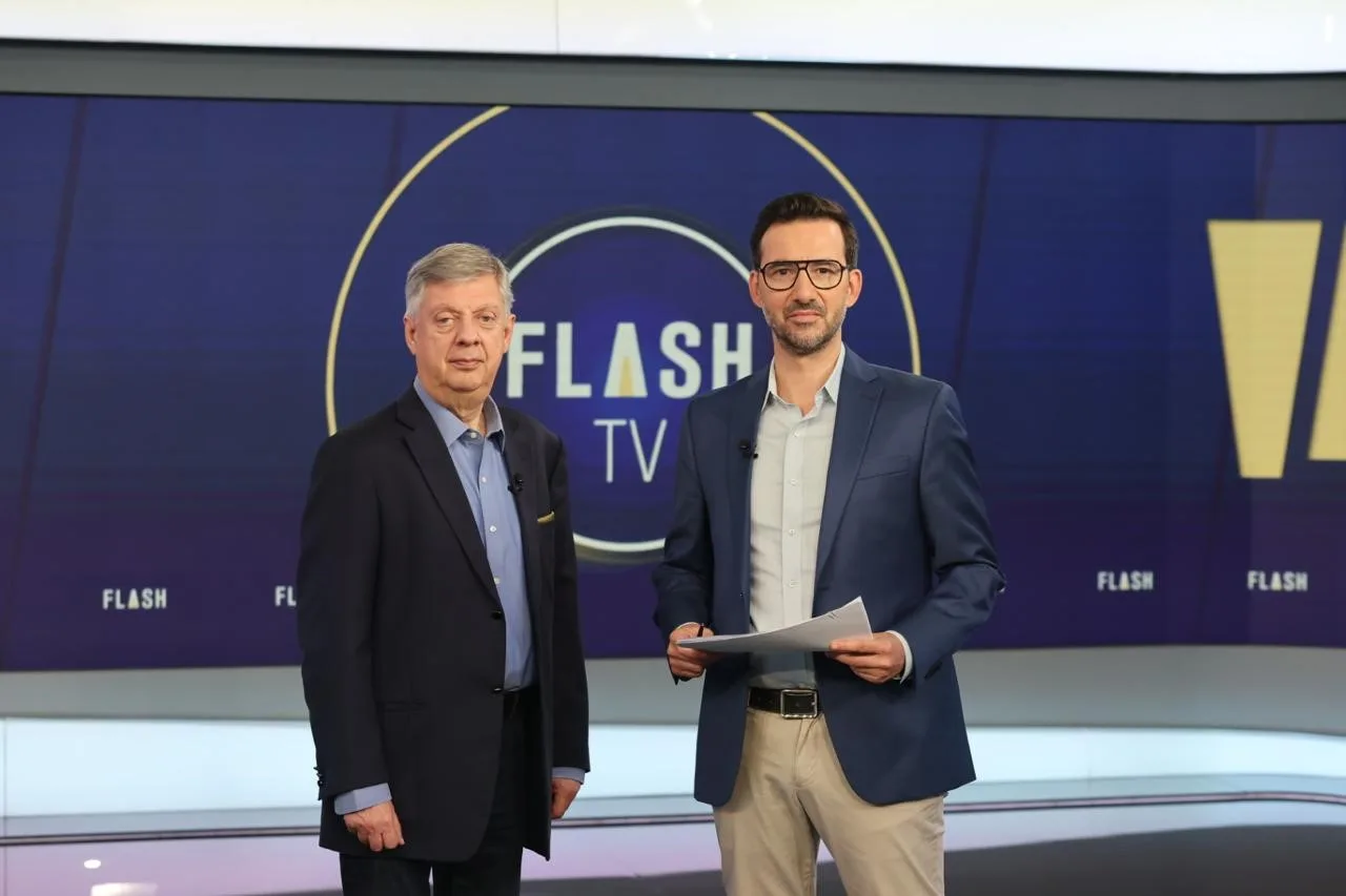 Νέα Δημοσκόπηση ALCO για FLASH:  Στο 9,3% η διαφορά ΝΔ με ΕΛΑΣ-Ανεβαίνει ο Τσίπρας, πέφτει η Καρυστιανού