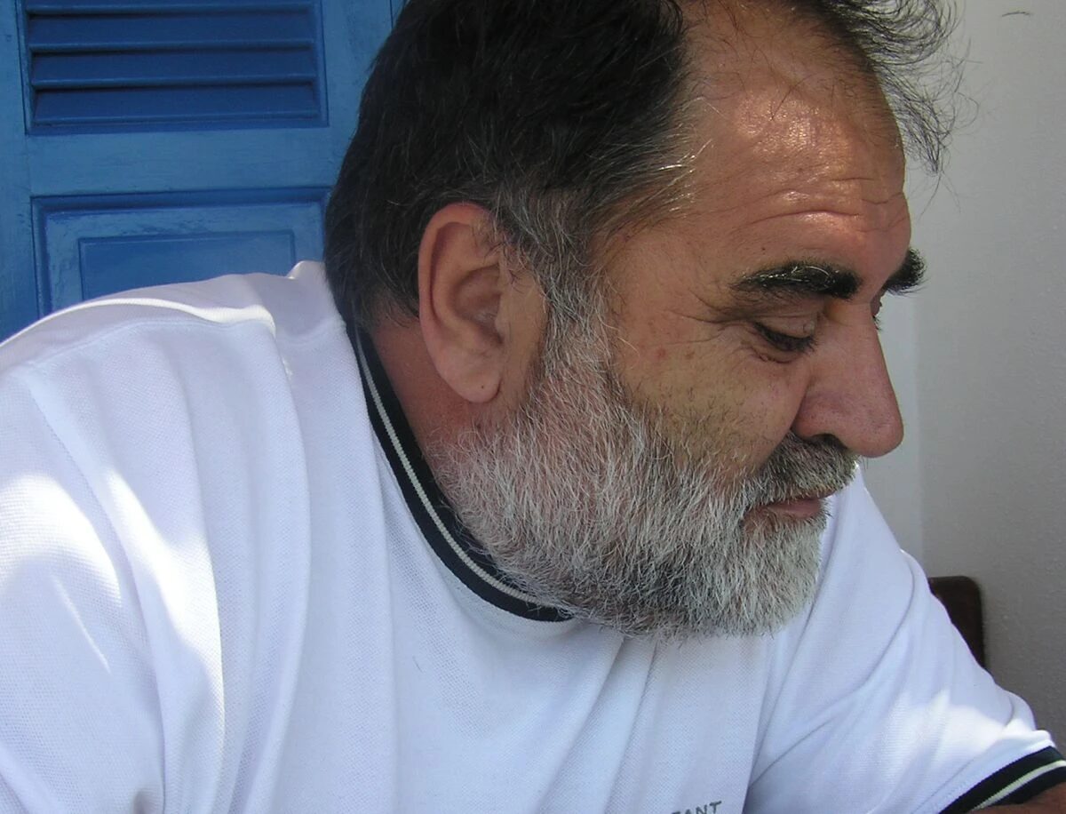 Έφυγε από τη ζωή ο δημοσιογράφος Γιώργος Παλαμιώτης
