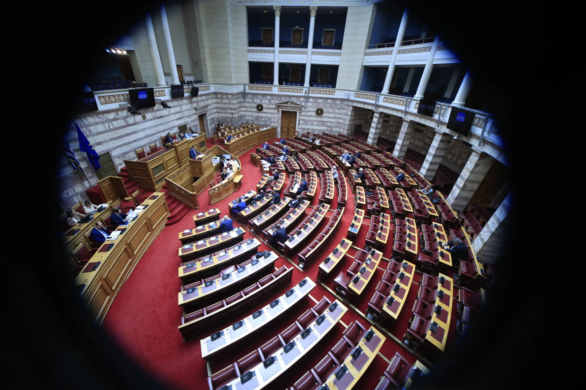 ΔΙΑΒΑΣΤΕ ΣΤΟ «Π»: Κυβέρνηση Ειδικού Σκοπού χωρίς Νέα Δημοκρατία και Μητσοτάκη