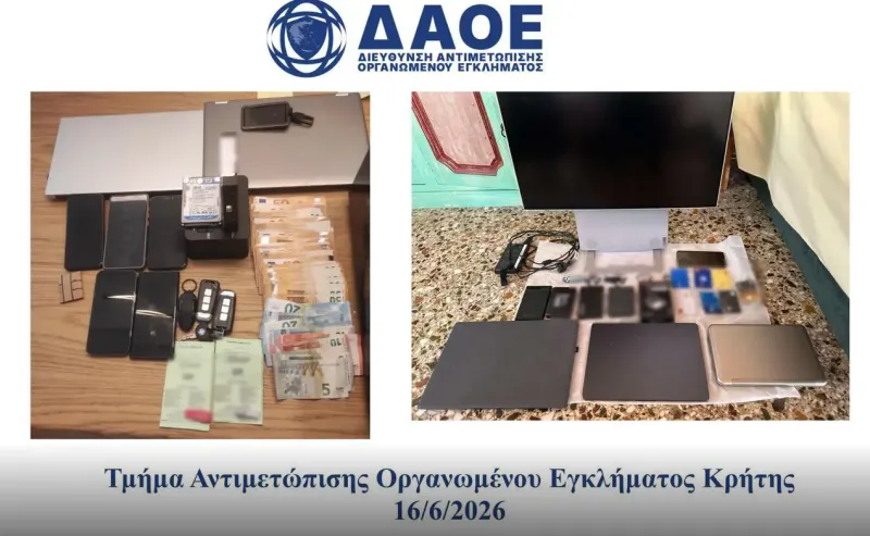 Εξαρθρώνει τα πειρατικά  τηλεοπτικά δίκτυα η ΕΛΑΣ