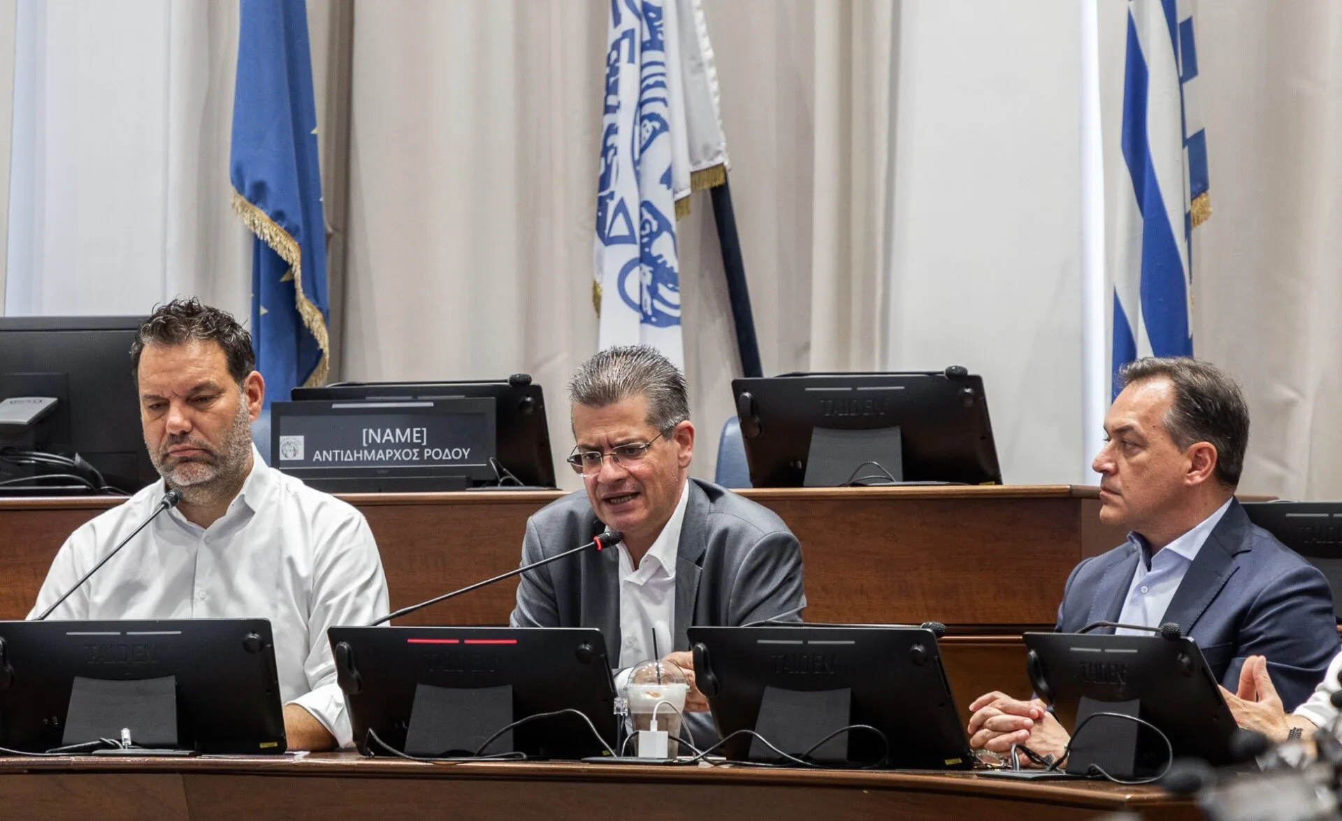 Η Nova παρέδωσε στον Δήμο Ρόδου το σύστημα Πολιτικής Προστασίας «Smart Forest Ρόδος»