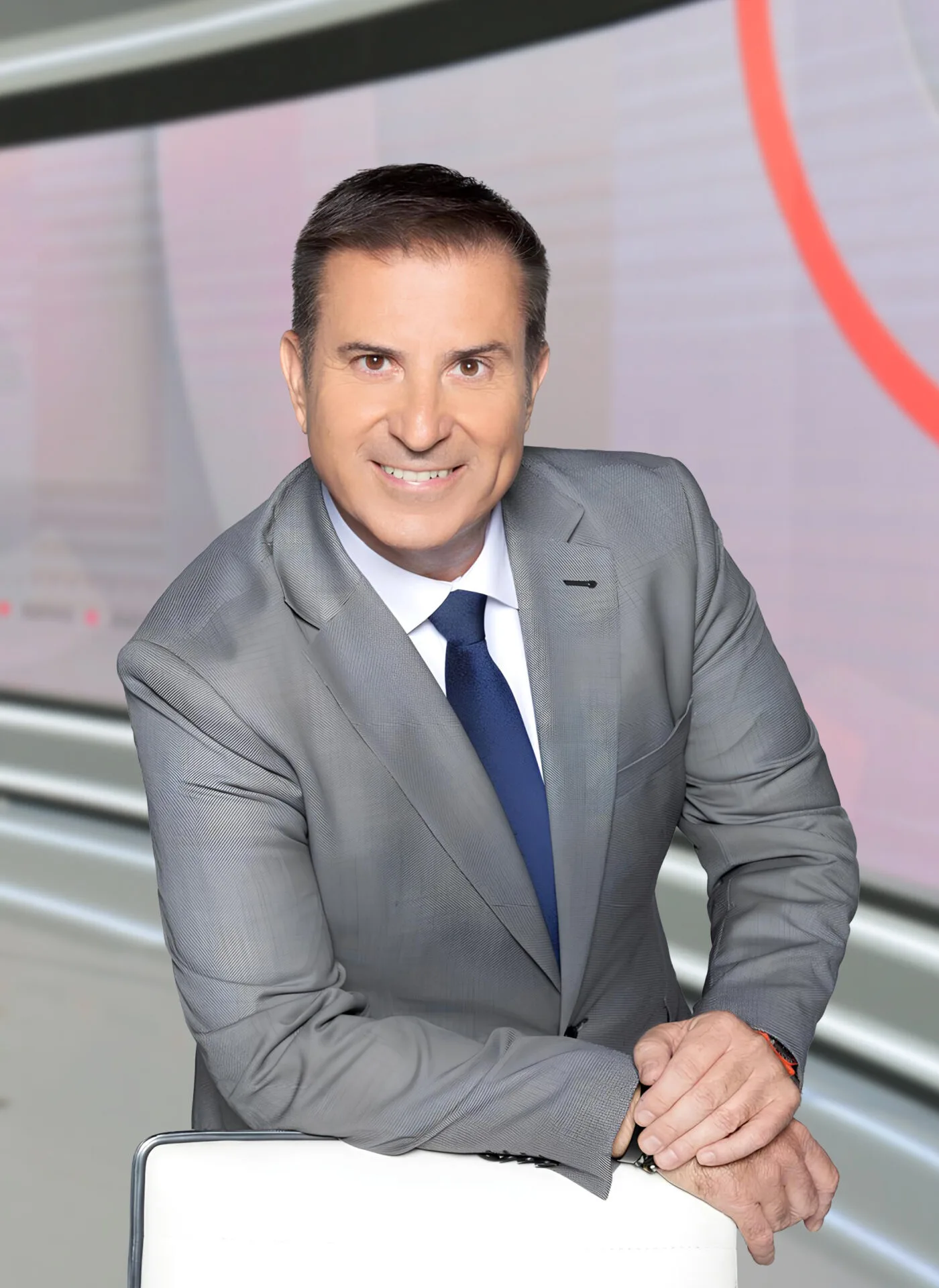 Και επίσημα ο Παναγιώτης Στάθης στην ΕΡΤ