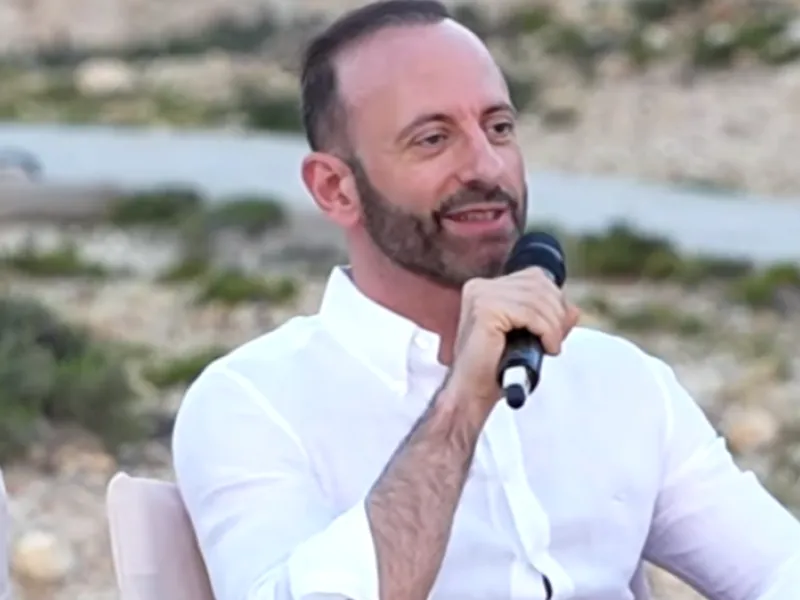 Γ. Δημητριάδης: «Το μέλλον των media δεν είναι τα clicks, αλλά η αξιοπιστία»-Τα σχέδια για τον Sport FM TV