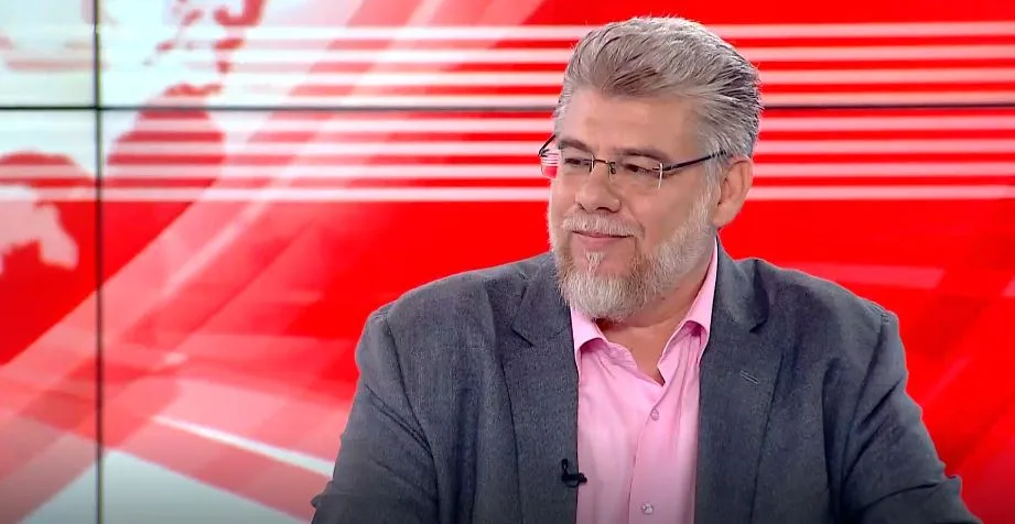 Στο Mega News 104.6 o Γιώργος Χουδαλάκης