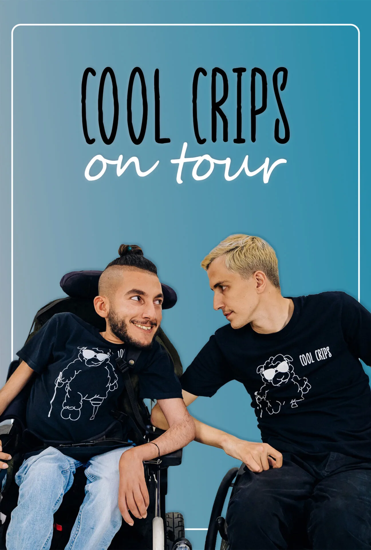 Το «Cool Crips on Tour» στην ΕΡΤ