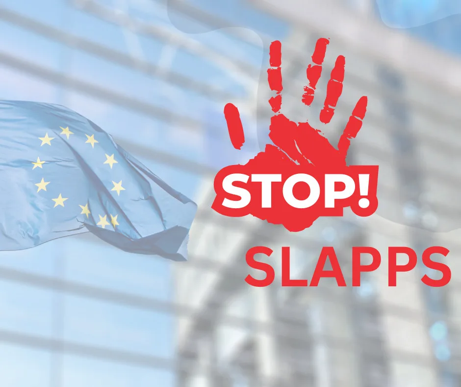 Νόμος για την αντιμετώπιση των SLAPPs-Ενσωματώθηκε η Οδηγία 2024/1069 με καθυστέρηση 2 ετών