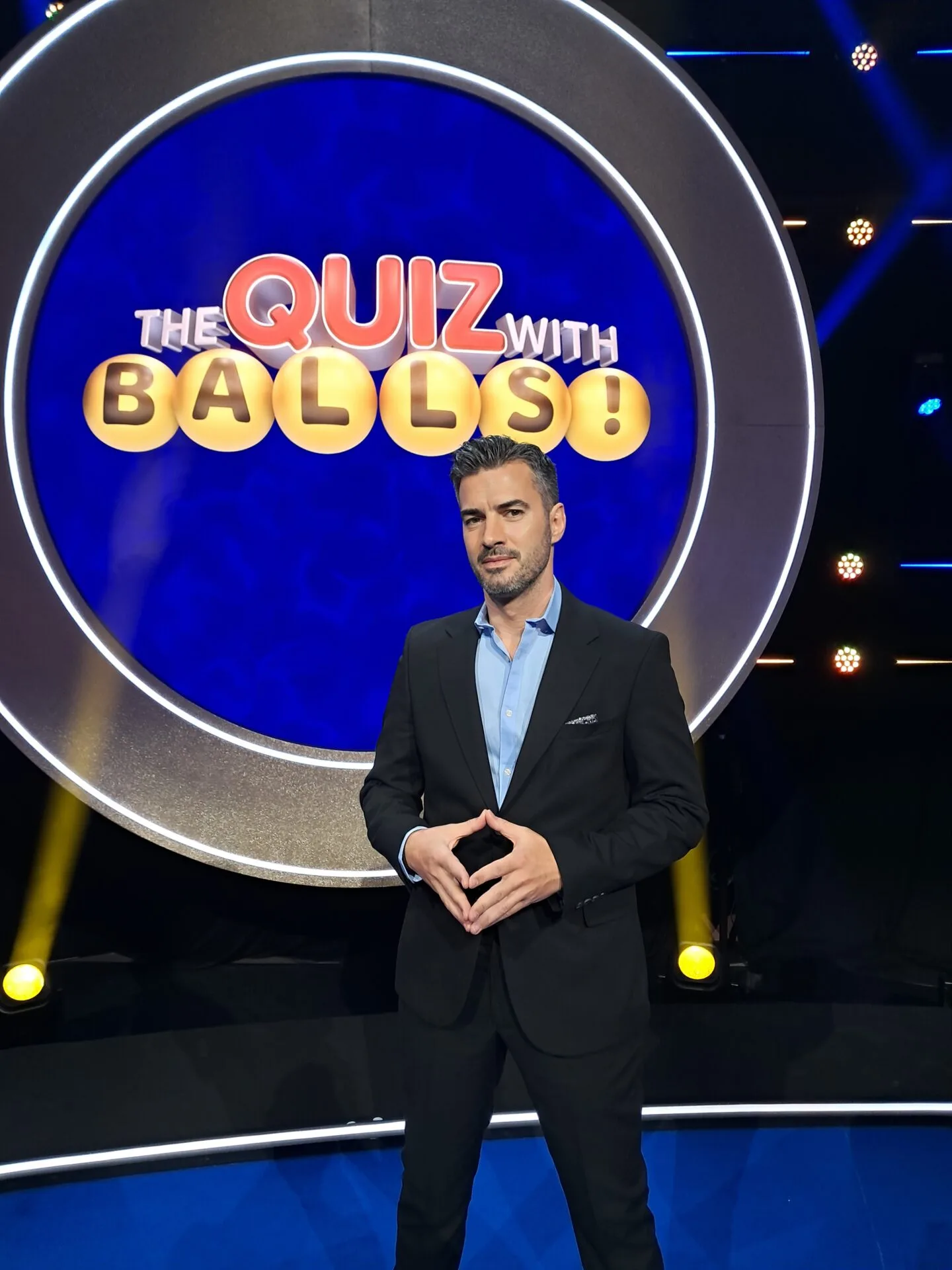 «The Quiz with Balls! στον  ΣΚΑΪ