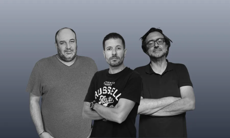 Παίζουν «Μπάλα μεσημέρι» στο νέο πρόγραμμα του bwinΣΠΟΡ FM 94,6