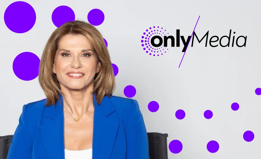 Η Αμαλία Κάτζου στην OnlyMedia