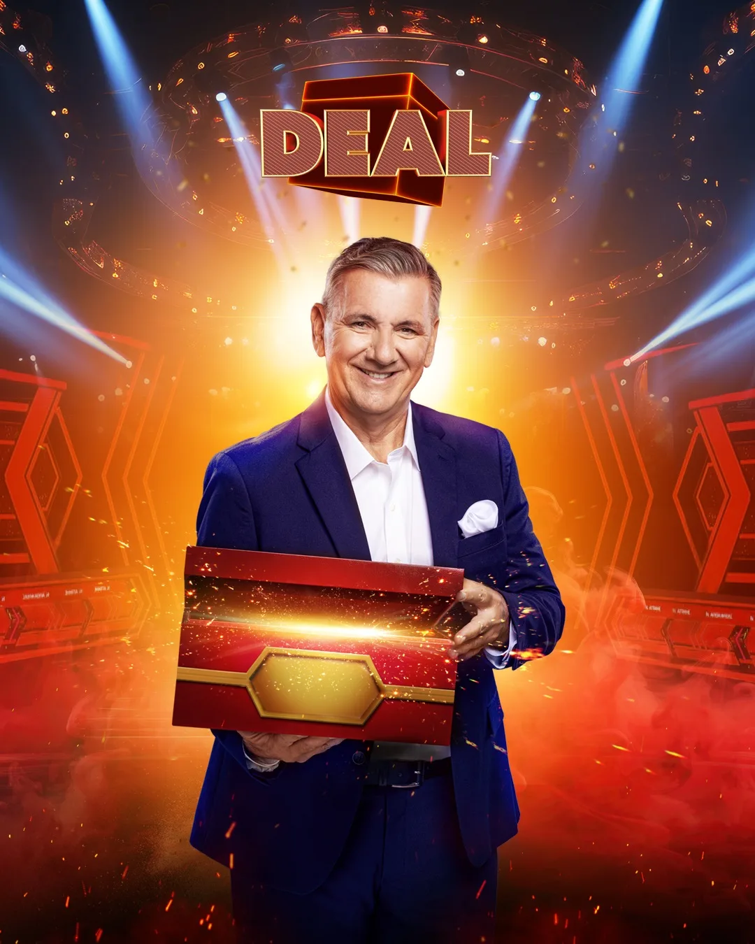 Το «Deal», με τον Γιώργο Θαναηλάκη, επιστρέφει τη  Δευτέρα 28 Σεπτεμβρίου στις 17:45 στον Alpha