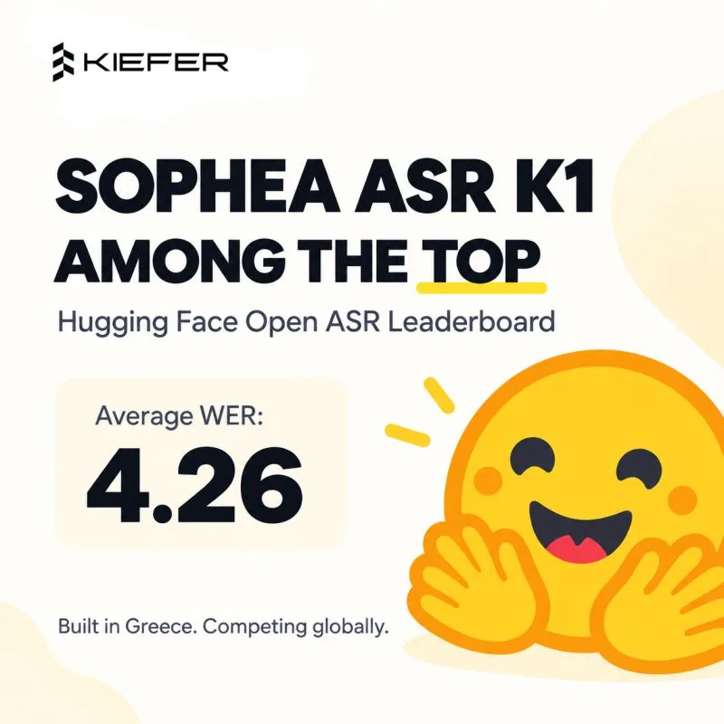 Sophea AI: Η ελληνική τεχνολογία AI που κερδίζει έδαφος διεθνώς