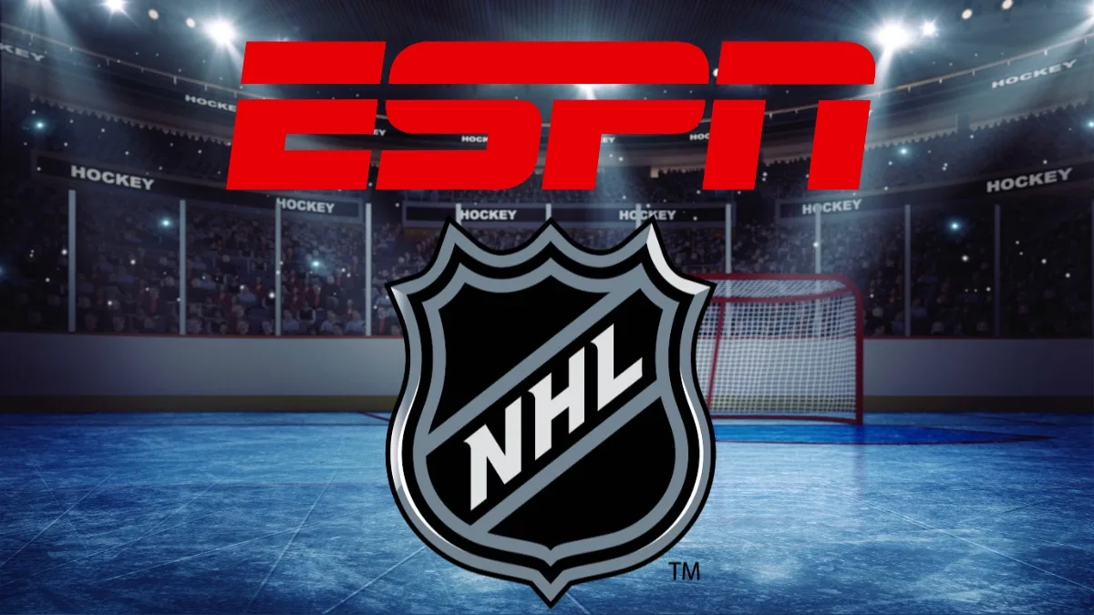 To NHL στο Disney+
