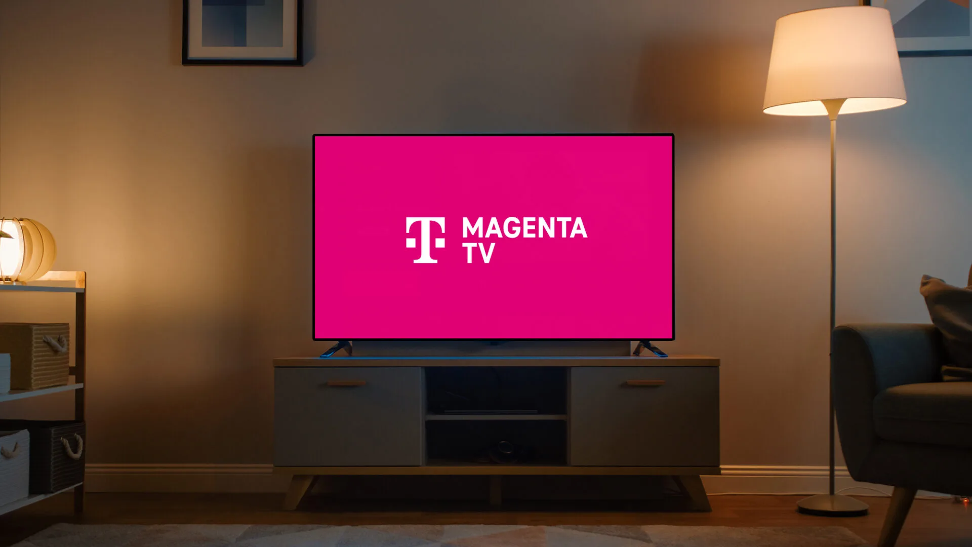 “Προίκα” 800.000 συνδρομητών για την  Magenta TV