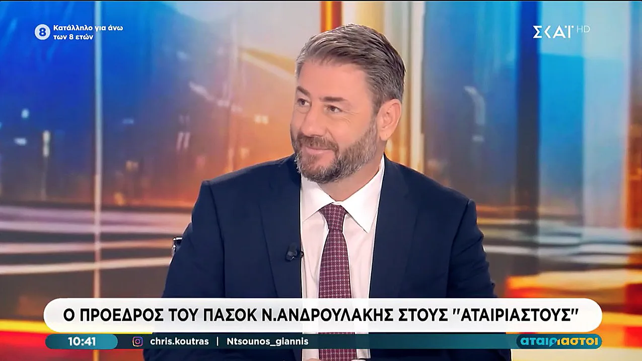 Άνοδος για τα δελτία ειδήσεων και τις ενημερωτικές εκπομπές του ΣΚΑΪ