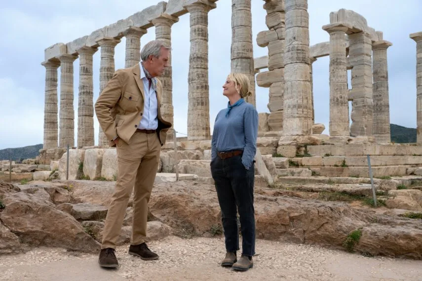 Η ξένη σειρά «Dig» της Universal Studios με γυρίσματα στην Ελλάδα