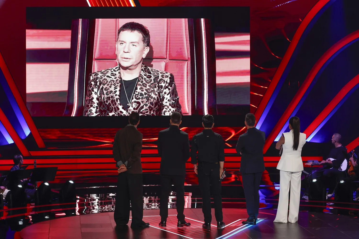 «The Voice of Greece»: Αφιέρωμα στον Γιώργο Μαζωνάκη