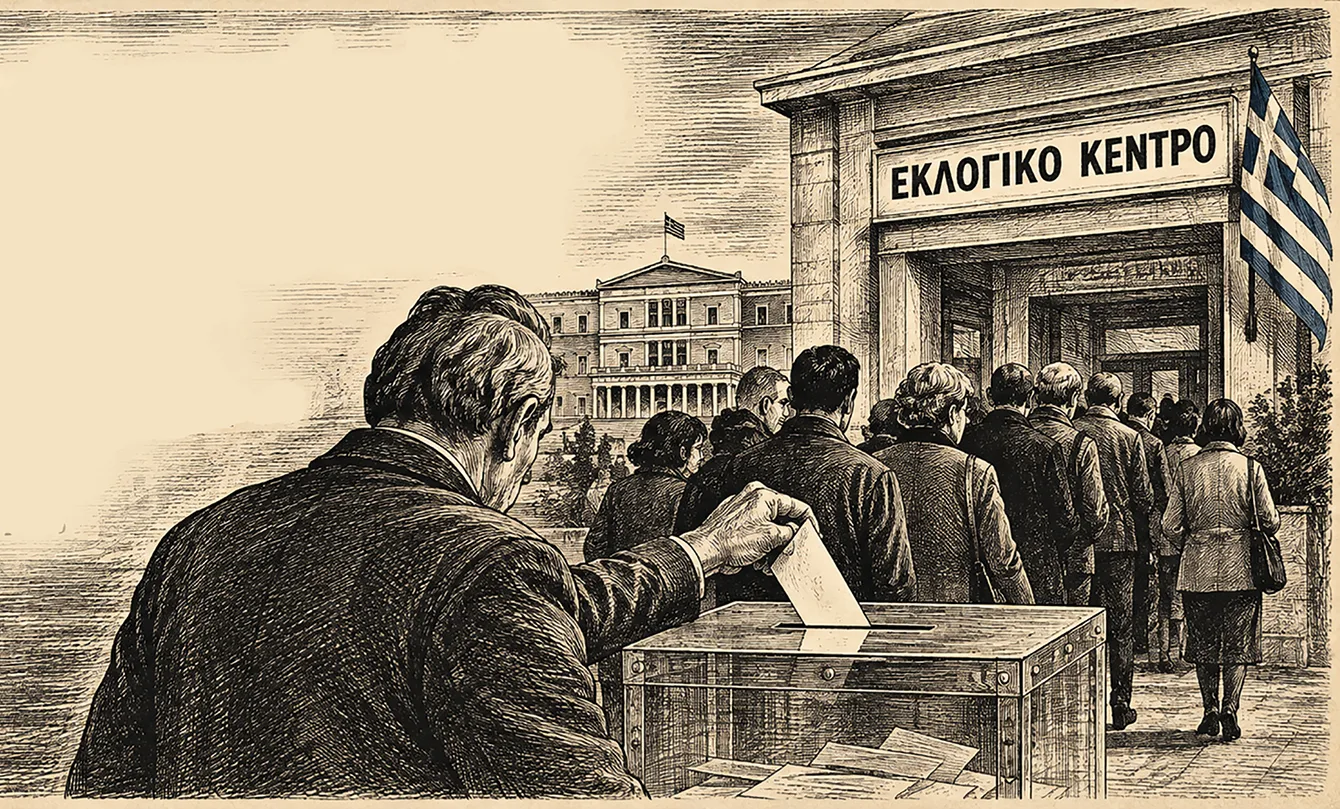 «ΤΟ ΠΑΡΟΝ»: Την τελευταία λέξη θα την πει ο λαός – Δύσβατος ο δρόμος προς τις εκλογές για τη Νέα Δημοκρατία
