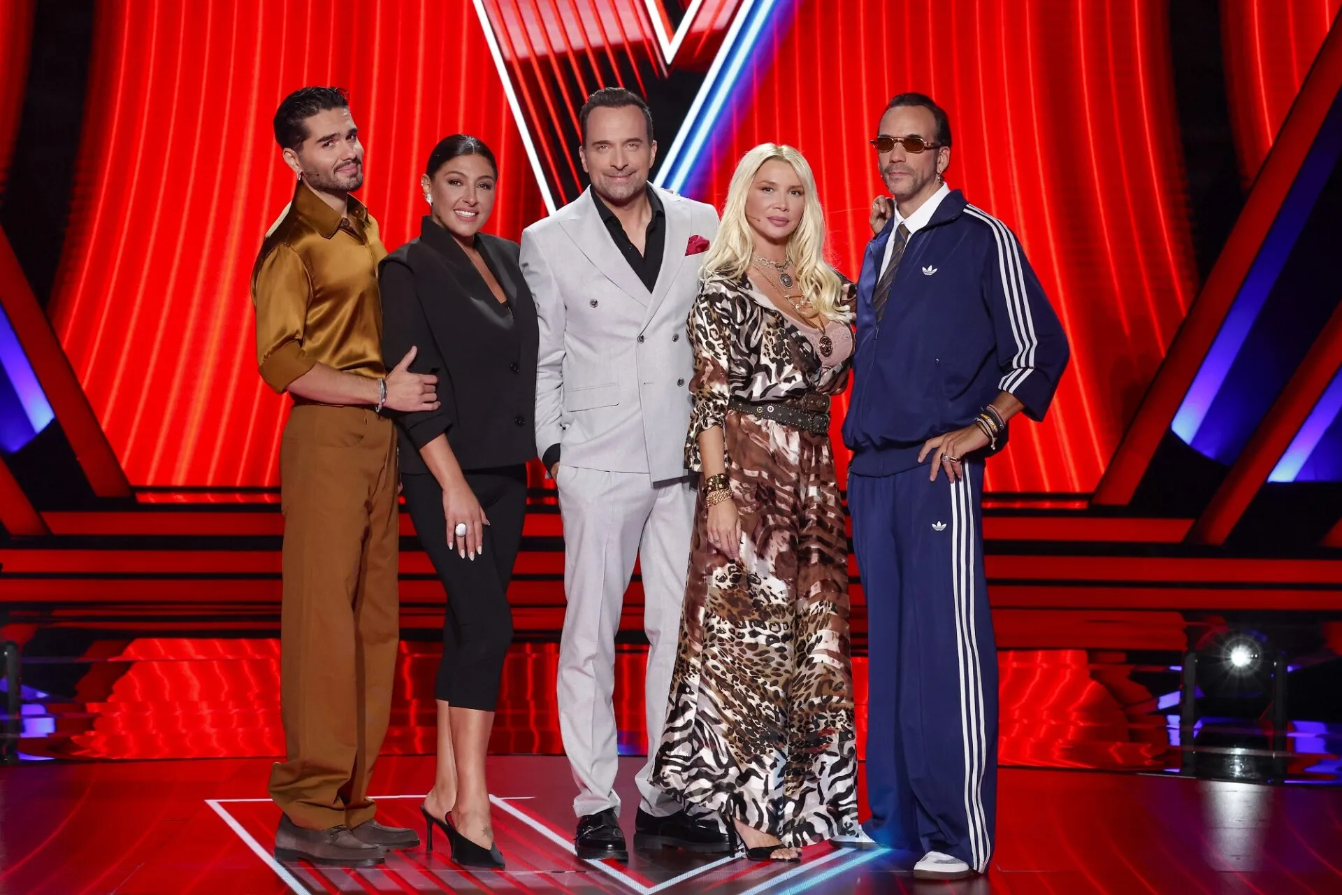 Top 10 τηλεθέασης: Πρώτο το «The Voice of Greece»,  την εβδομάδα 12 – 18/10/2026,