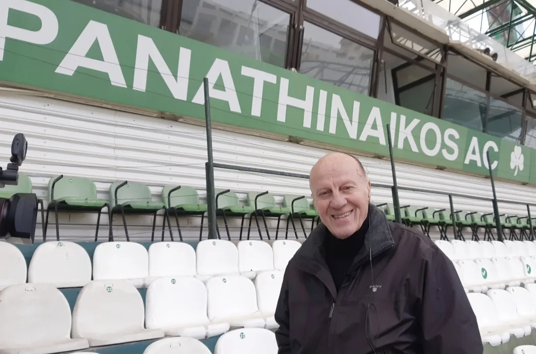 Μίμης Δομάζος: Παίζουμε μπάλα …στη Λεωφόρο σε μια μεγάλη αθλητική γιορτή