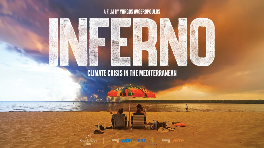 “INFERNO”: Υποψήφιο για PRIX EUROPA 2026